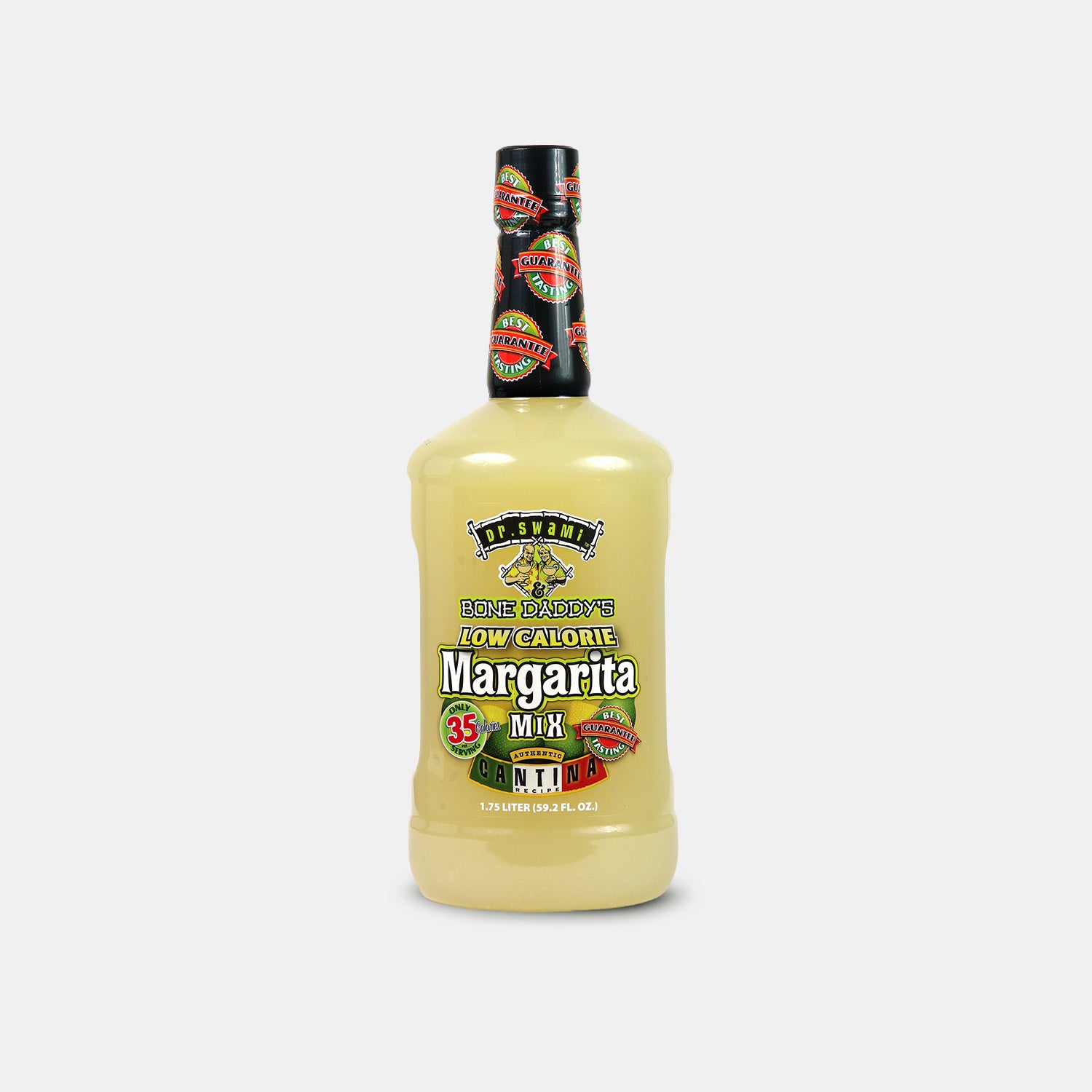 Low Cal Margarita Mix - 1.75 Liter
