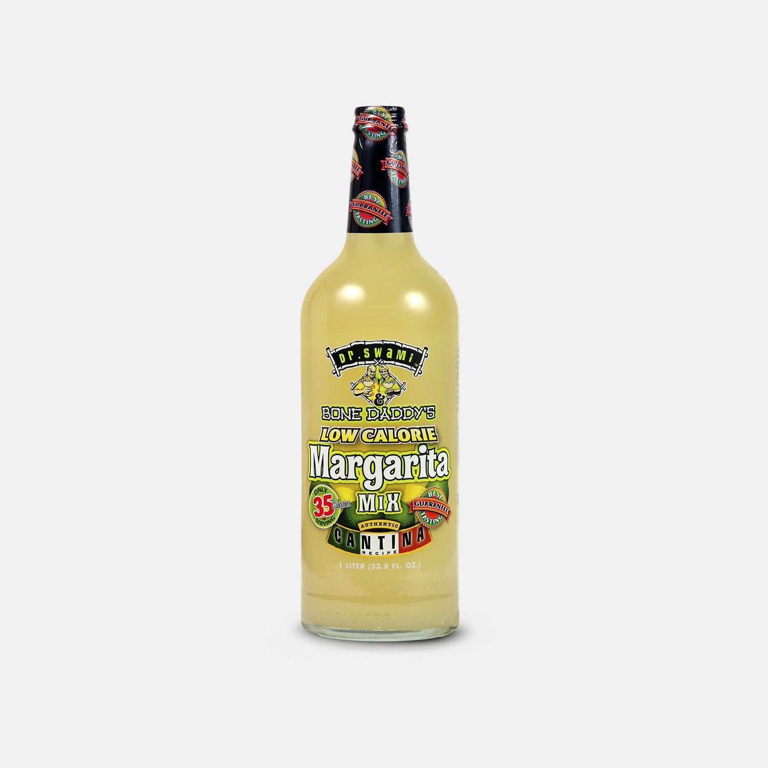 Low Cal Margarita Mix - 1 Liter