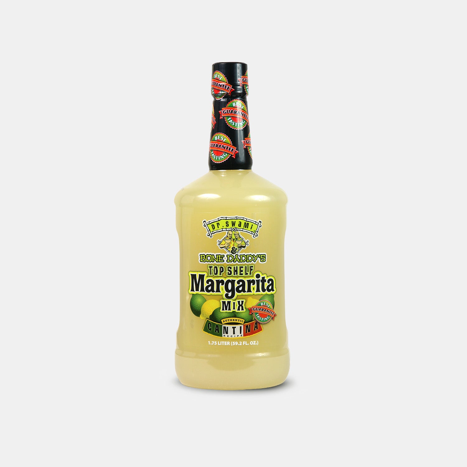 Top Shelf Margarita Mix - 1.75 Liter