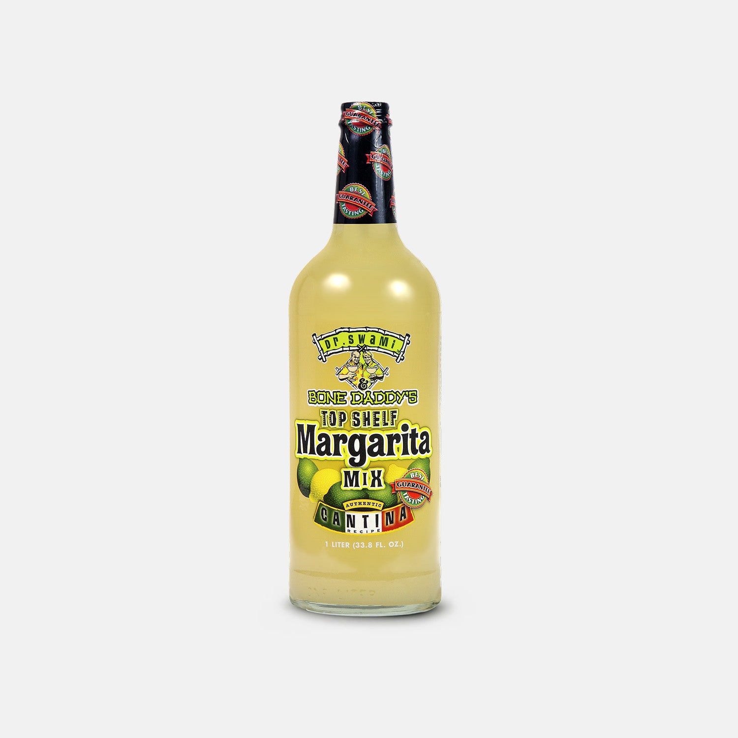 Top Shelf Margarita Mix - 1 Liter