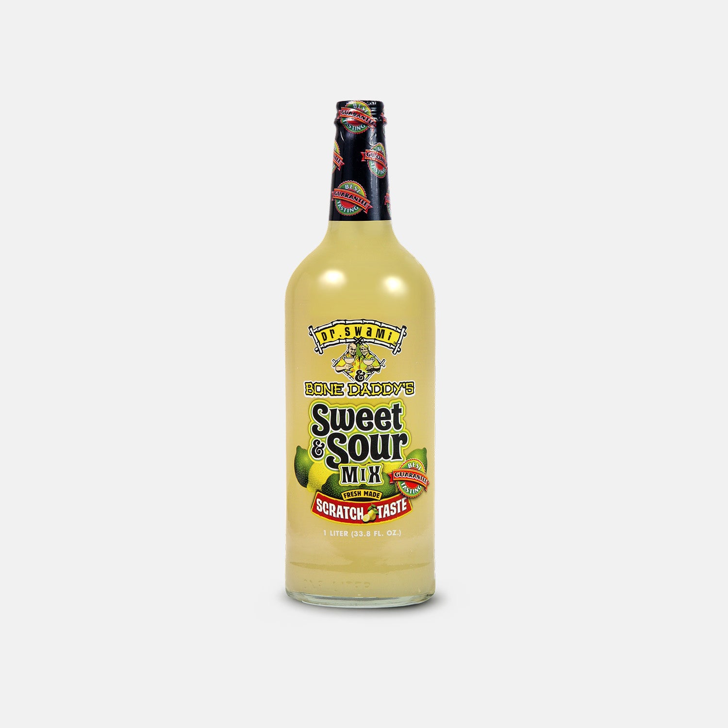 Sweet and Sour Mix - 1 Liter