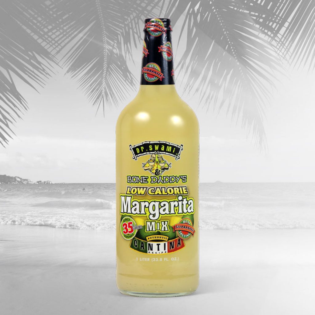 low calorie margarita